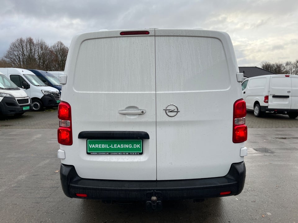 Opel Vivaro 2,0 D 122 Enjoy L3V2 aut.