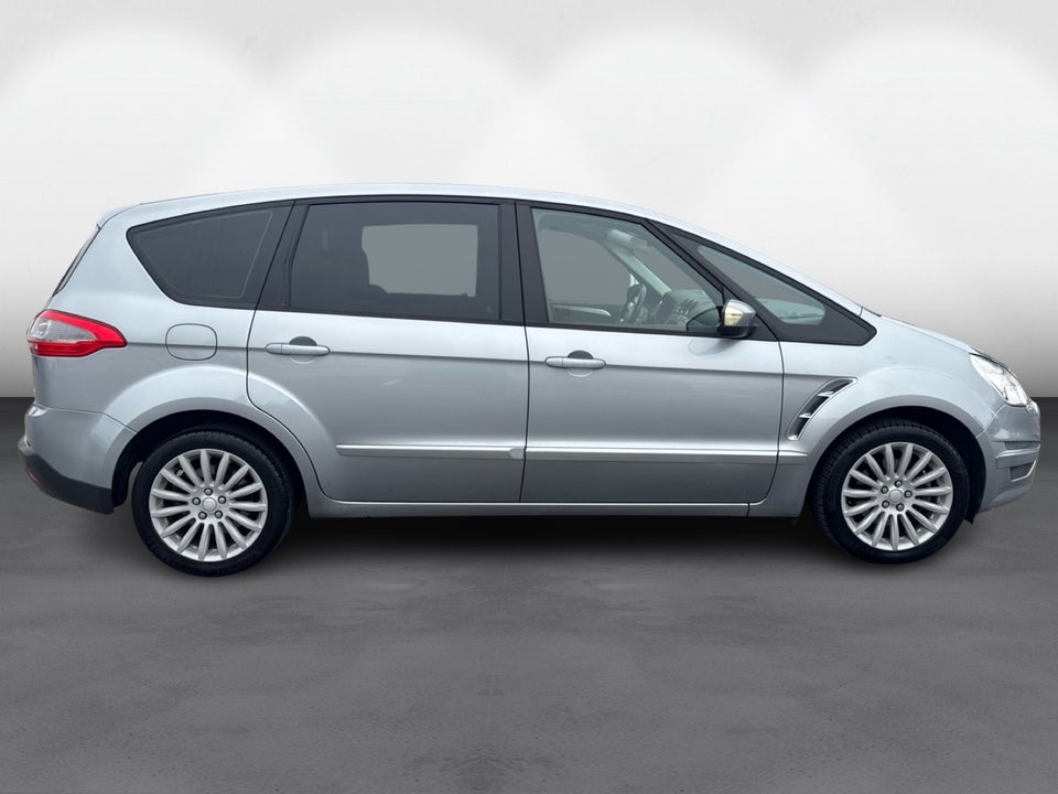 Ford S-MAX 2,0 TDCi 140 Trend 5d