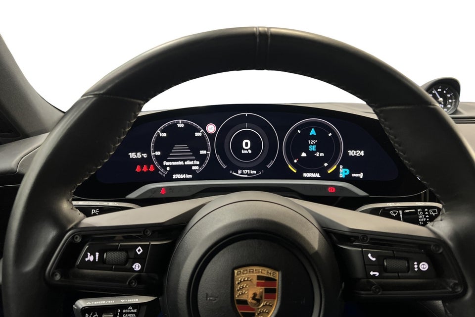 Porsche Taycan Sport Turismo 5d