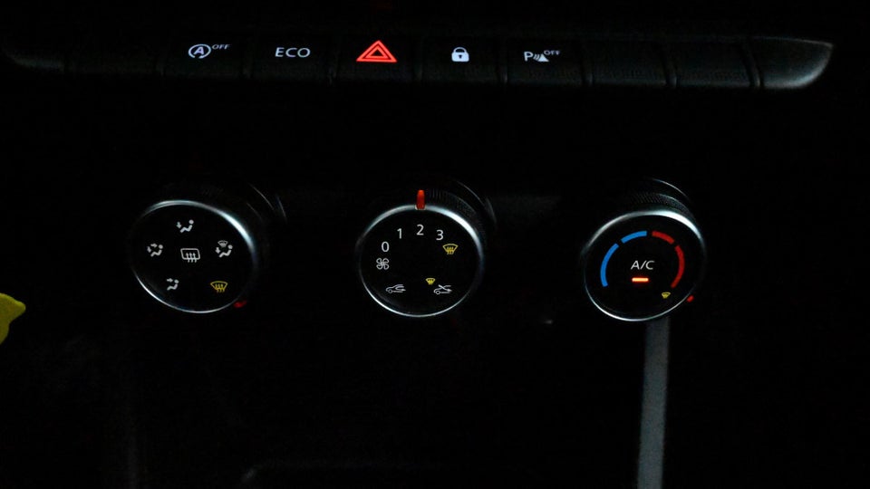 Dacia Duster 1,0 TCe 90 Essential 5d