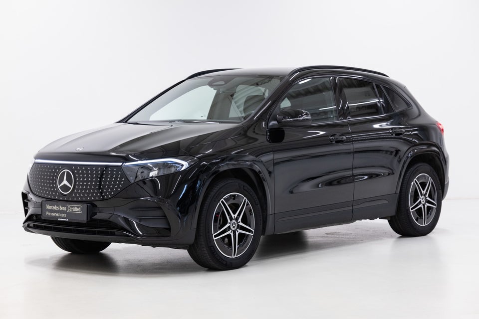 Mercedes EQA350 AMG Advance 4Matic 5d