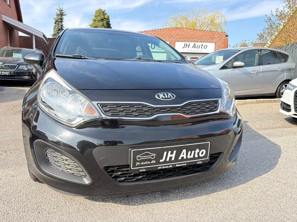 Kia Rio 1,1 CRDi 75 Collect 5d