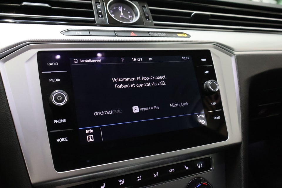 VW Passat 2,0 TDi 150 Comfortline Variant DSG 5d