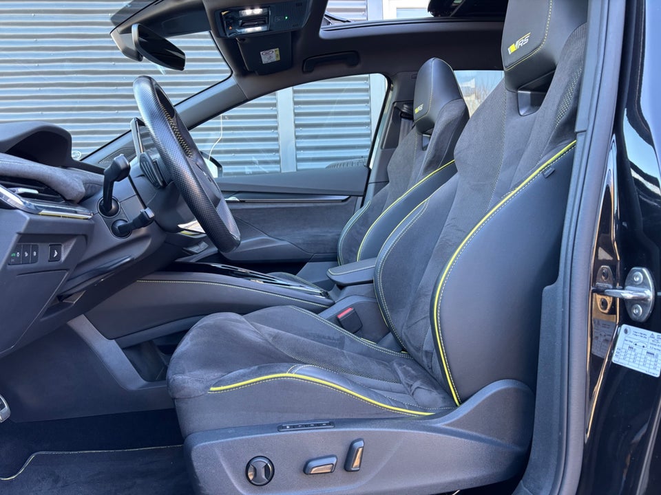 Skoda Enyaq iV RS 5d