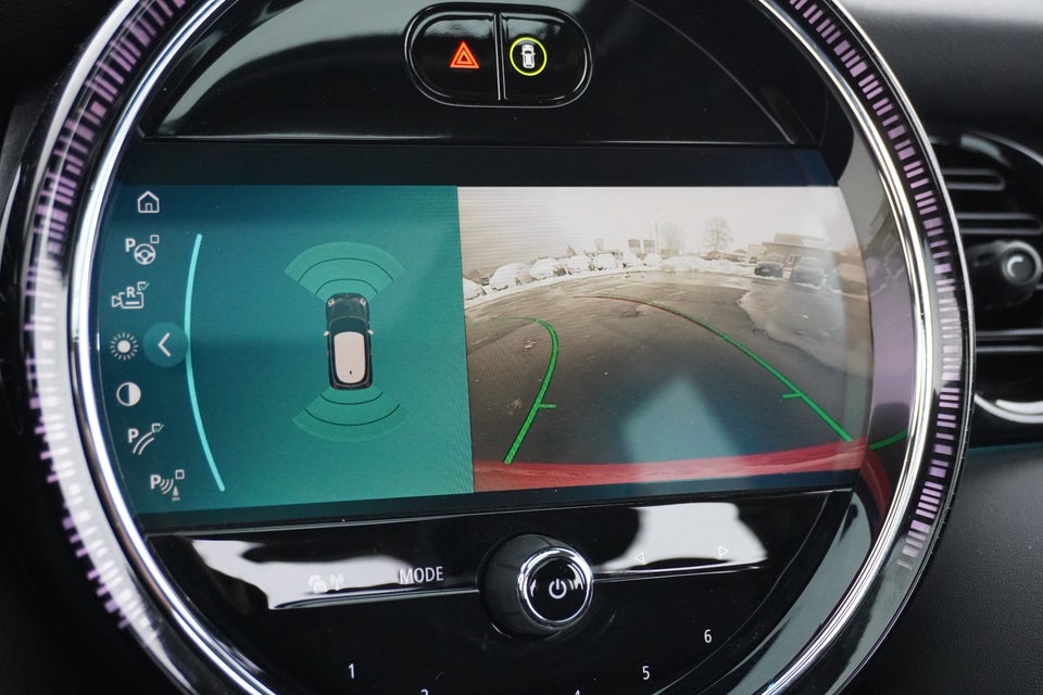 MINI Cooper SE Edition Premium Plus 3d