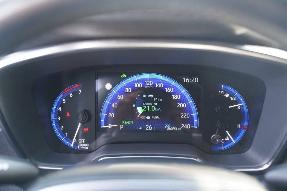 Toyota Corolla 1,8 Hybrid Active Premium Touring Sports MDS 5d