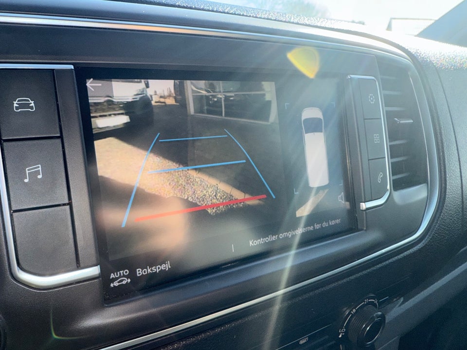 Citroën Jumpy 2,0 BlueHDi 122 L3 FleetLine