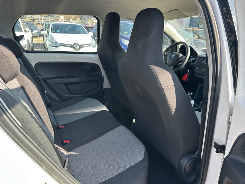 Skoda Citigo 1,0 60 Ambition GreenTec 5d