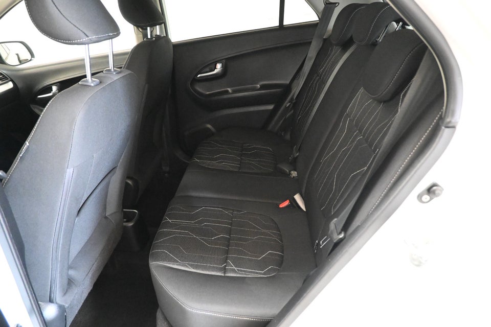 Kia Picanto 1,0 Limited 5d