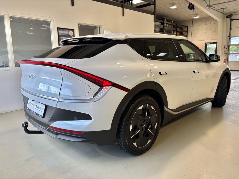 Kia EV6 84 Long Range Prestige 5d