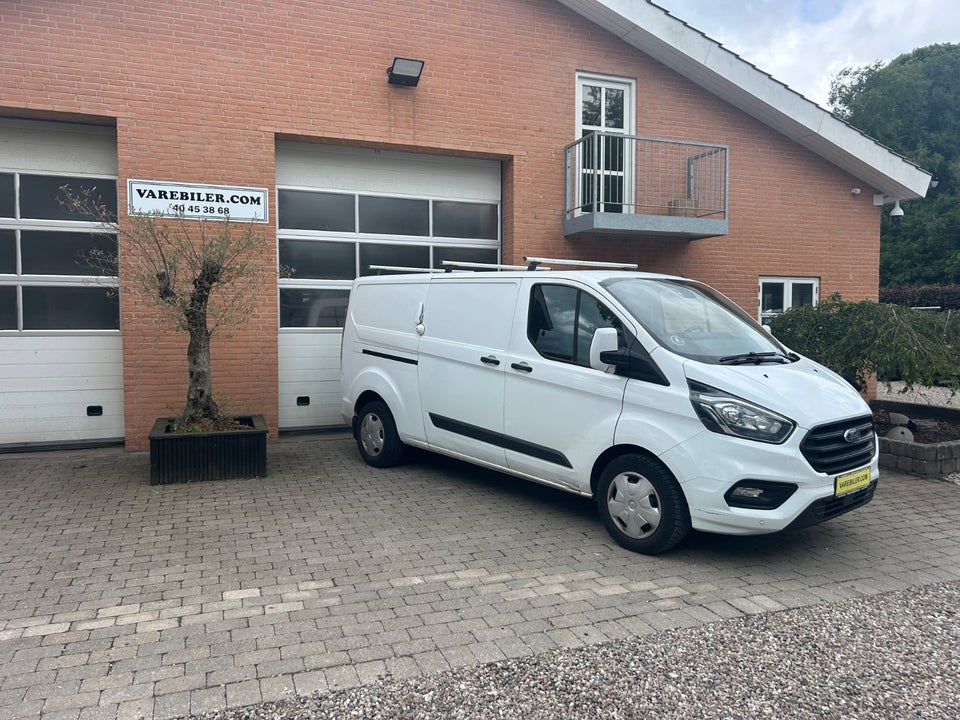 Ford Transit Custom 320 L2 2,0 TDCi 130 Trend