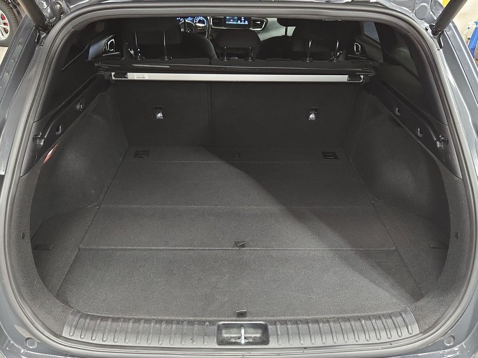 Kia Ceed 1,4 T-GDi GT-Line SW DCT 5d