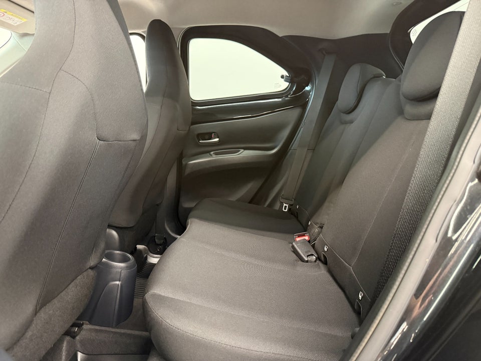 Toyota Aygo X 1,0 Active s-CVT 5d