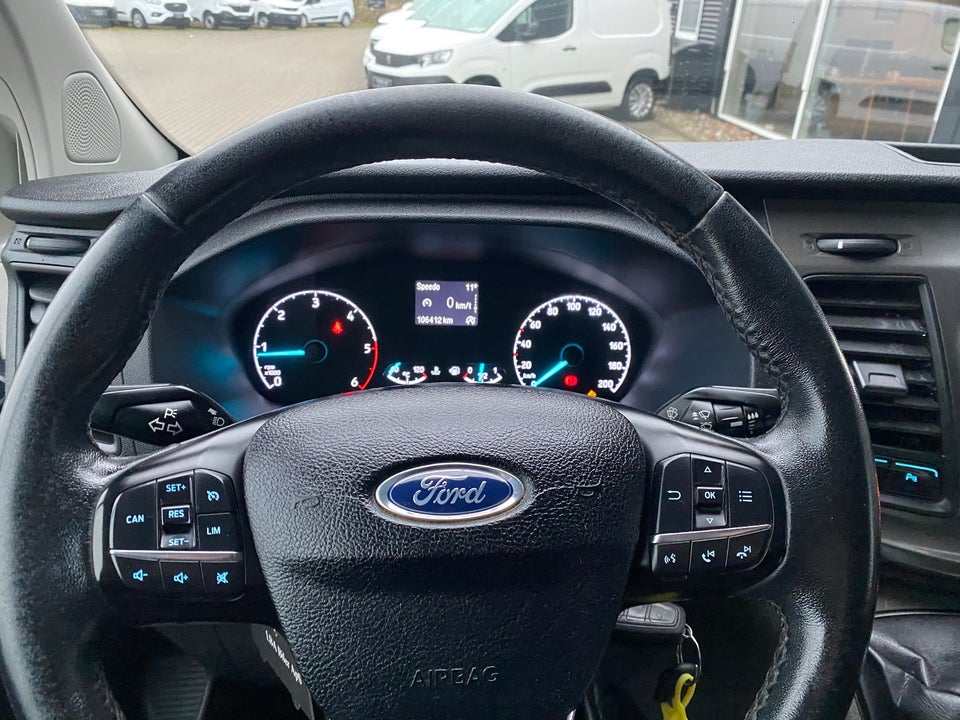 Ford Transit Custom 300L 2,0 TDCi 130 Trend