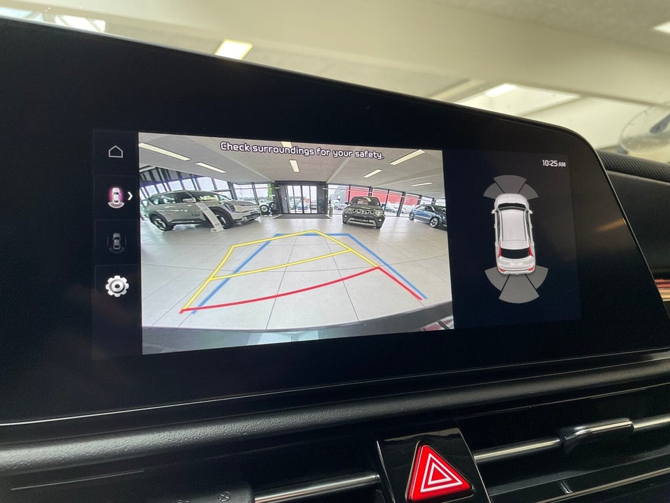 Kia Niro 64 EV Inspire 5d