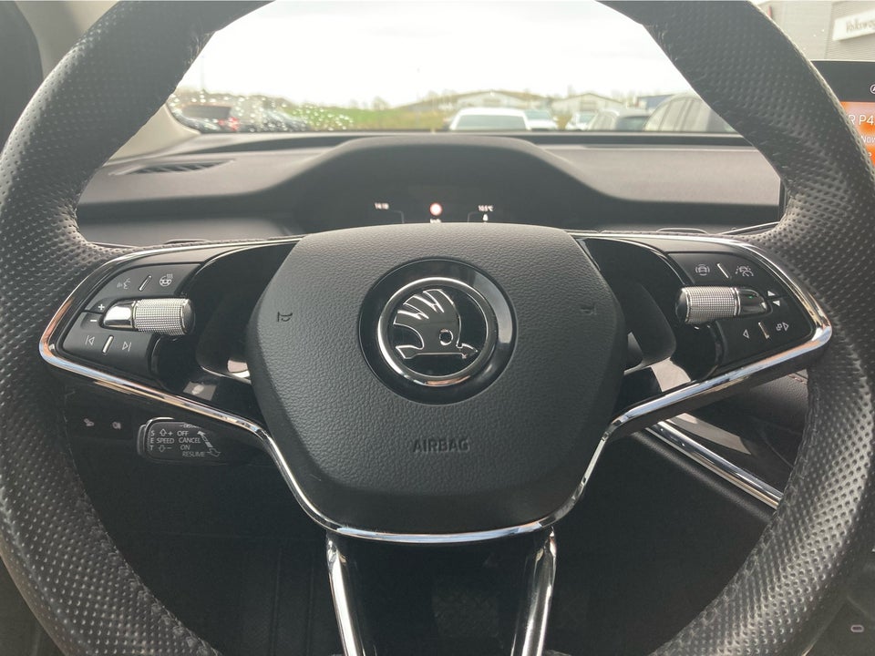 Skoda Enyaq 80 iV Plus Suite 5d