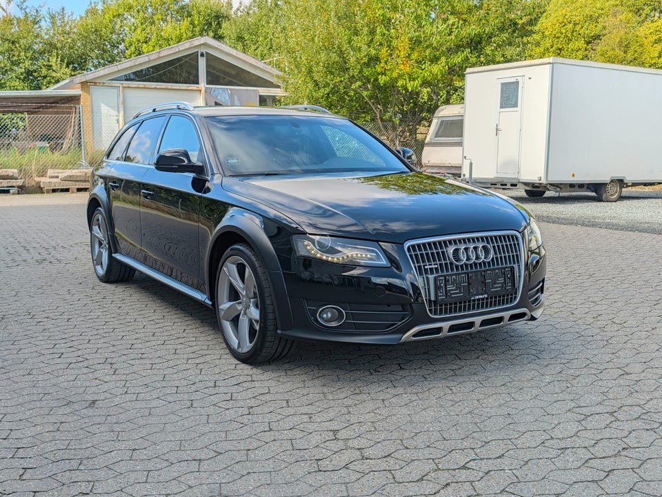 Audi A4 allroad 2,0 TDi 170 quattro 5d