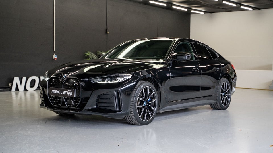 BMW i4 eDrive35 M-Sport 5d