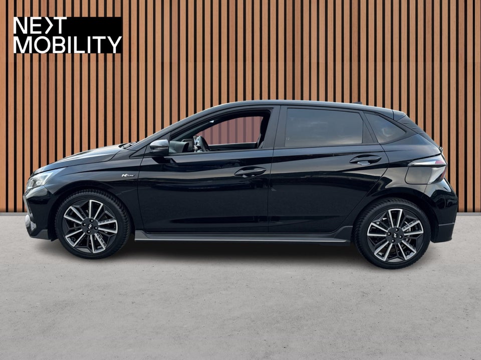 Hyundai i20 1,0 T-GDi N-Line DCT 5d