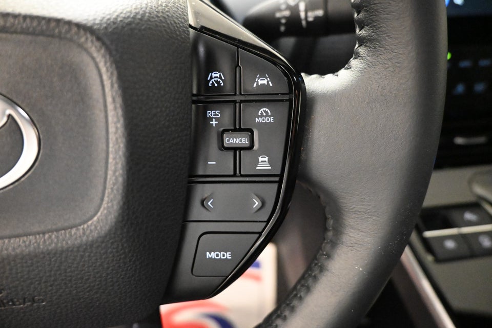 Toyota bZ4X Executive AWD 5d