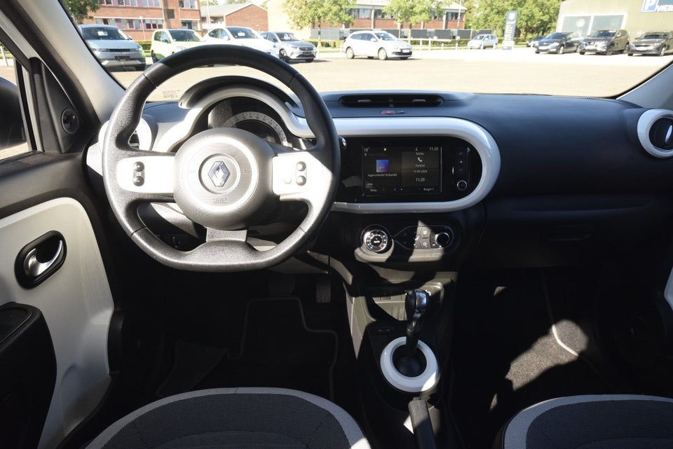 Renault Twingo Electric Zen 5d