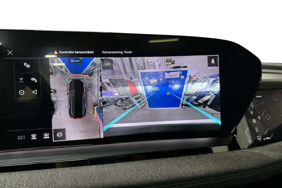 Audi Q6 e-tron Progress plus 5d