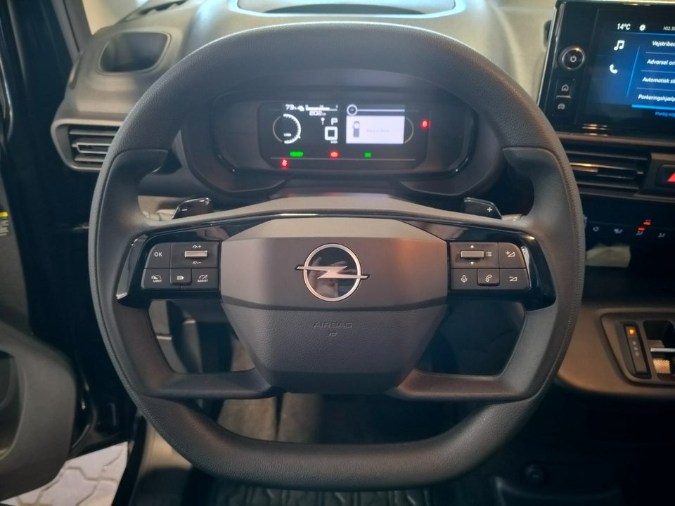 Opel Combo-e Life 50 Elegance+ L2 5d