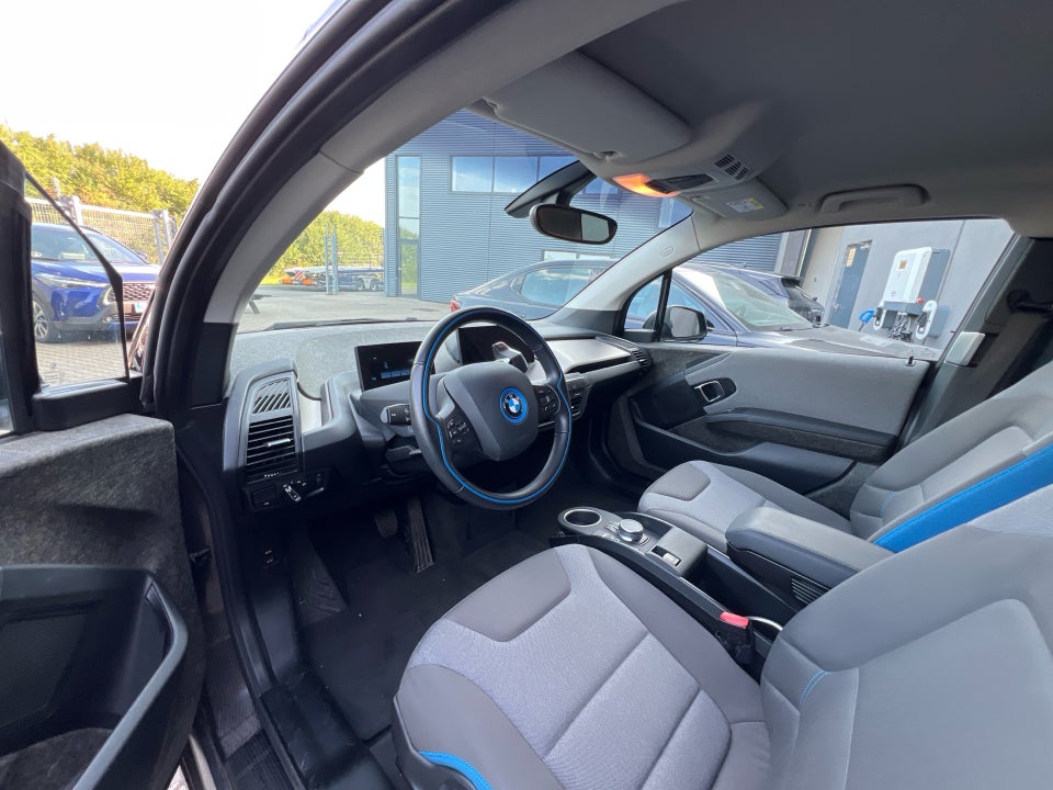 BMW i3s Charged 5d