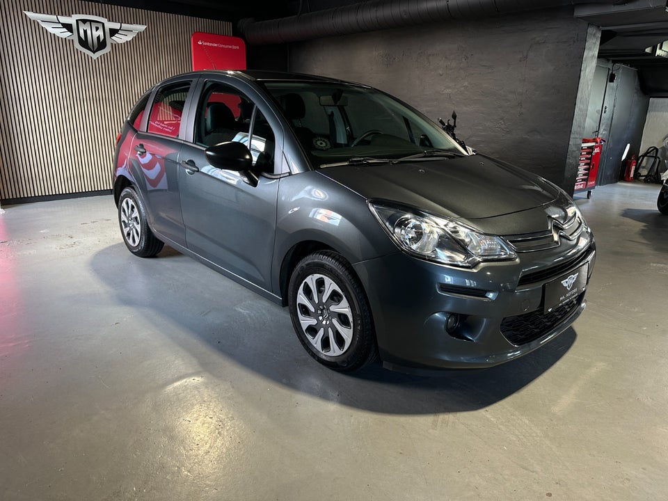 Citroën C3 1,0 VTi 68 Attraction 5d