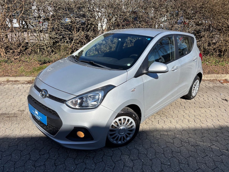 Hyundai i10 1,0 Comfort Eco 5d