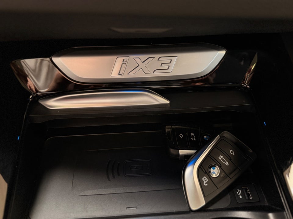 BMW iX3 Charged M-Sport 5d