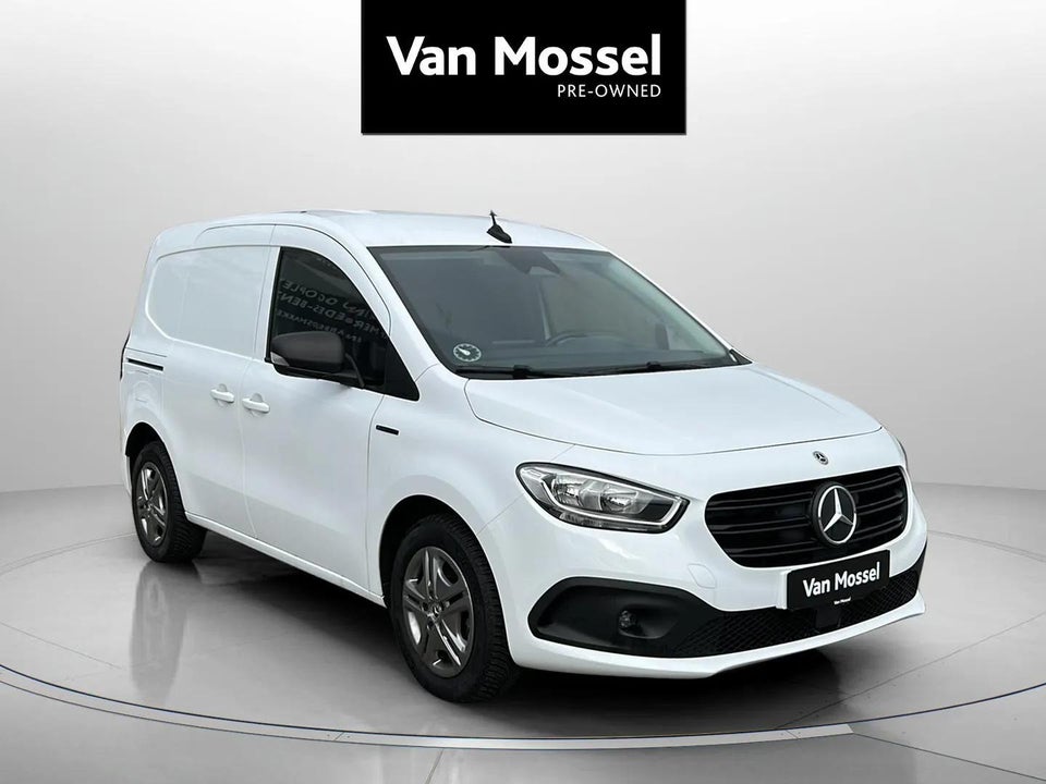 Mercedes eCitan A2 PRO Van