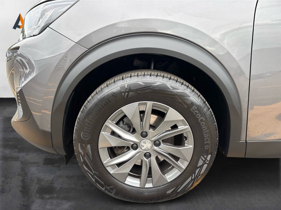 Peugeot 2008 1,2 PureTech 130 Active Pack EAT8 5d