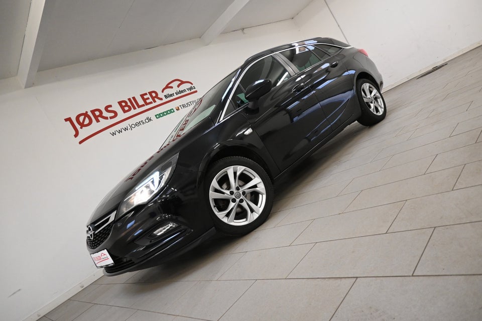 Opel Astra 1,4 T 150 Enjoy Sports Tourer 5d