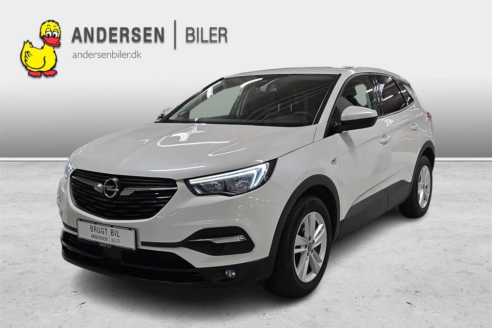 Opel Grandland X 1,2 T 130 Enjoy 5d