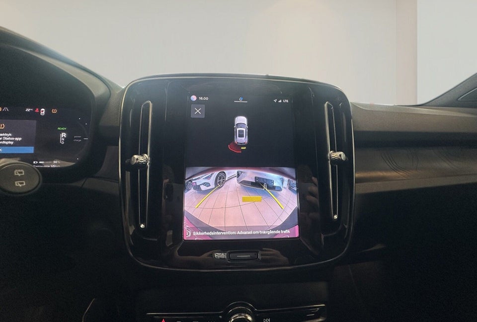 Volvo XC40 P6 ReCharge Plus 5d