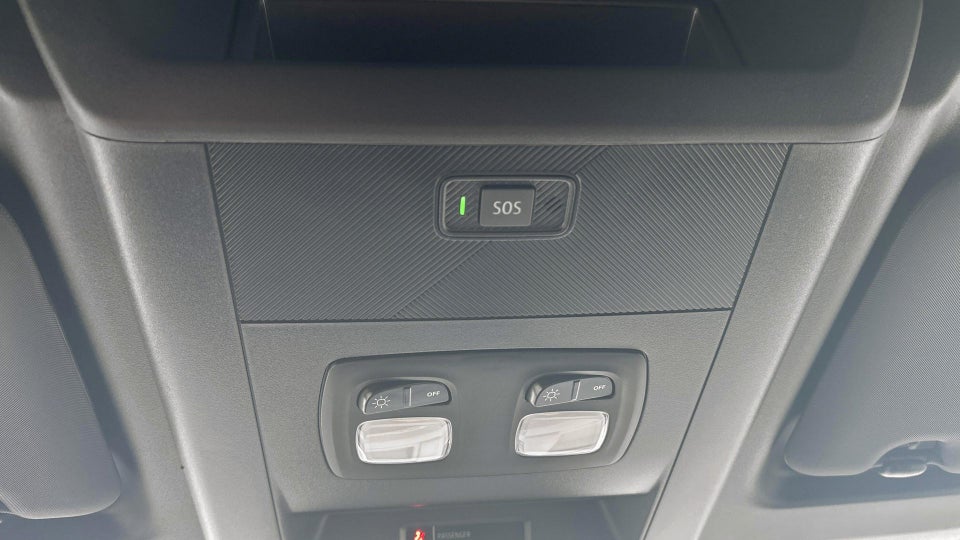 Renault Master V T35 2,0 dCi 150 L2H2 Kassevogn Tekno