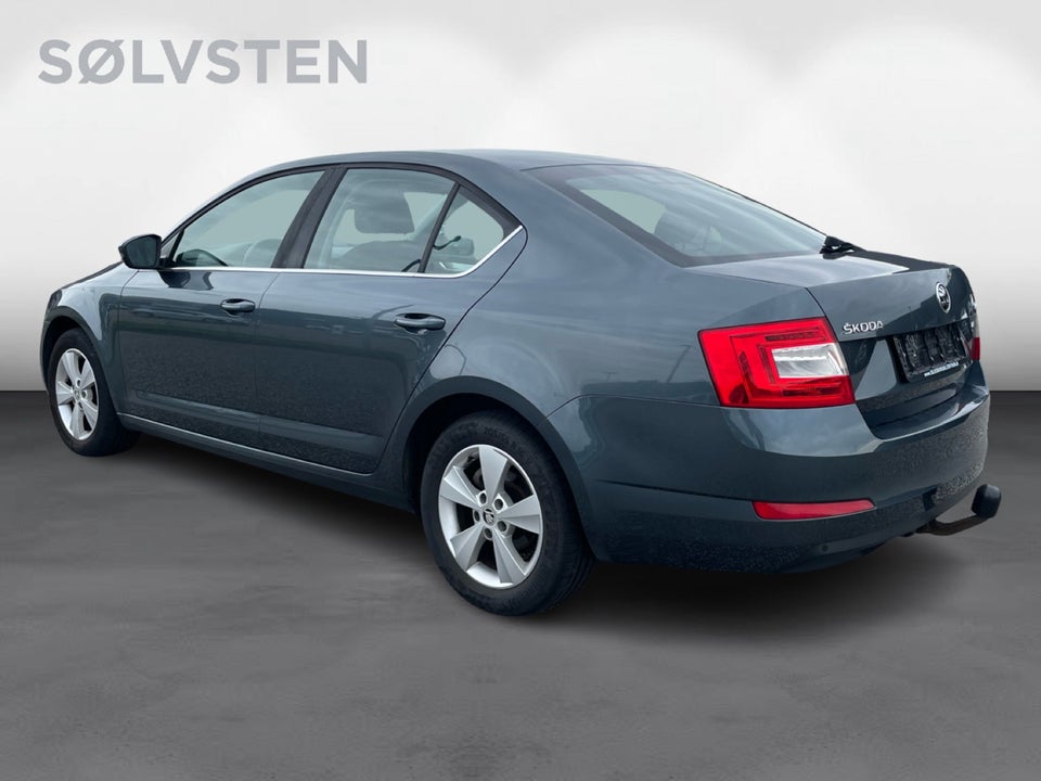 Skoda Octavia 1,4 TSi 140 Elegance Combi 5d