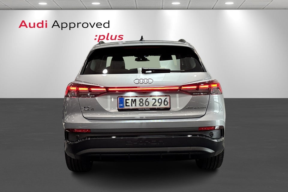 Audi Q4 e-tron 45 S-line Edition 5d