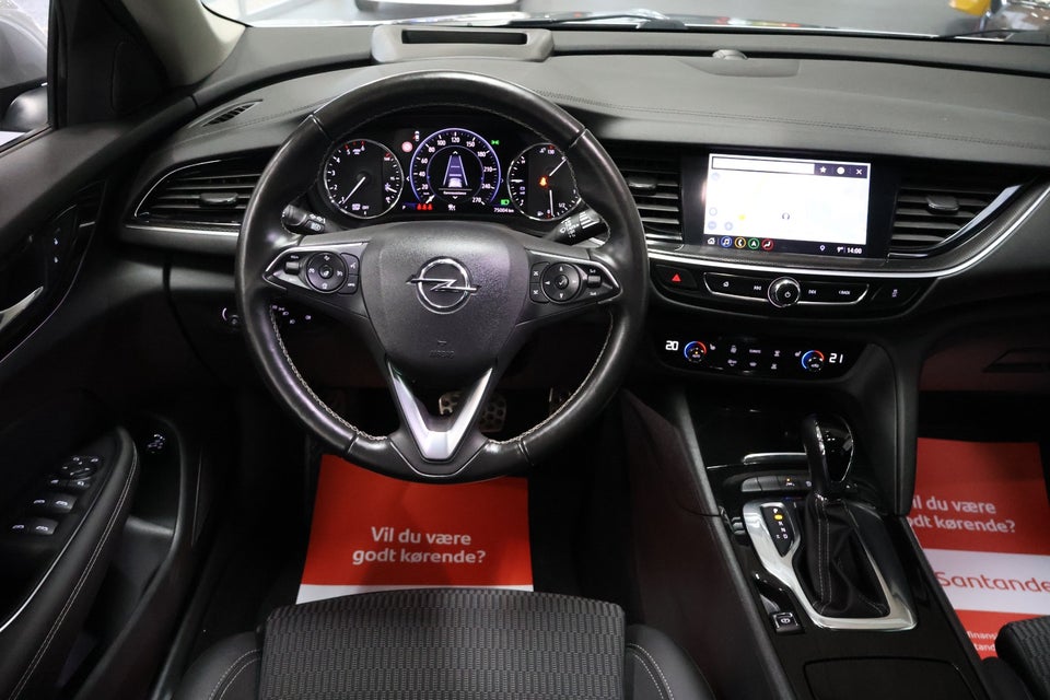 Opel Insignia 2,0 CDTi 170 Impress Sports Tourer aut. 5d