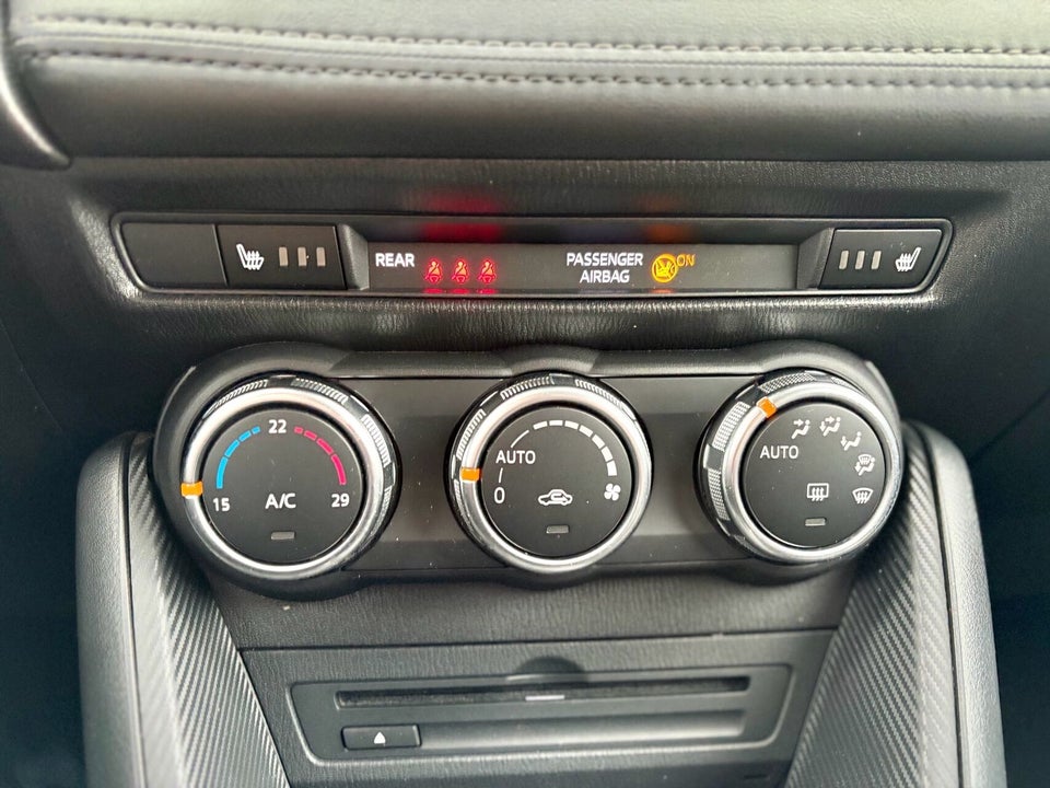 Mazda CX-3 2,0 SkyActiv-G 120 Vision 5d