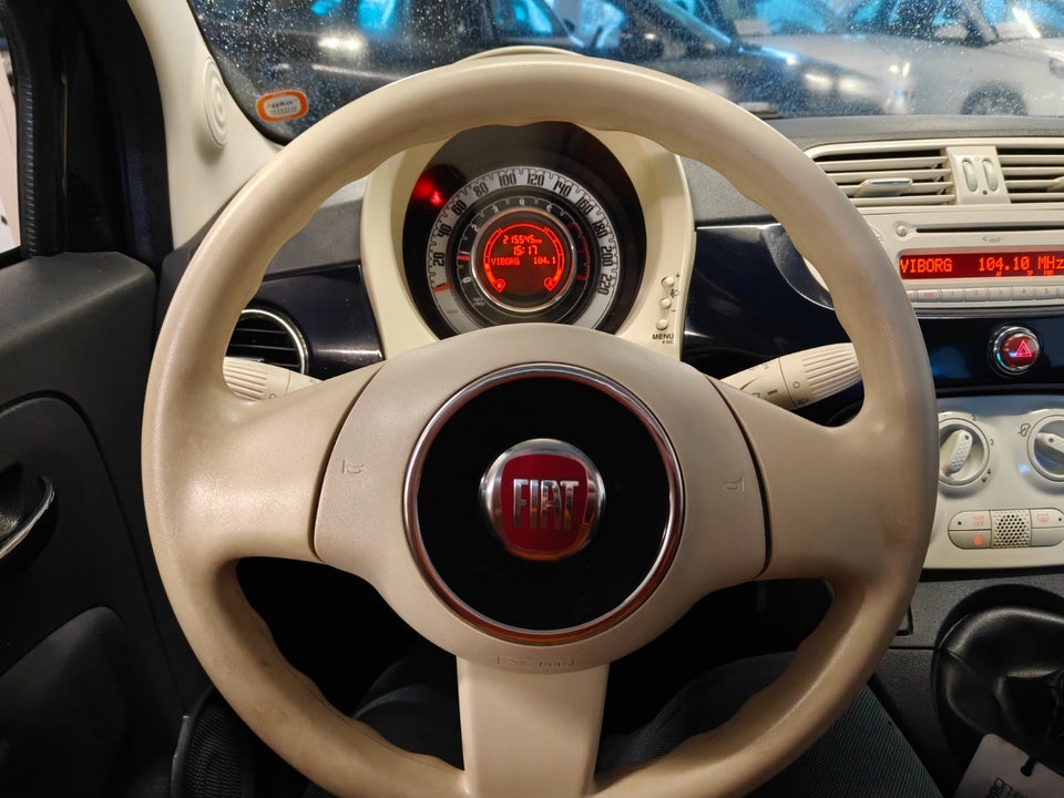 Fiat 500 1,2 Pop 3d