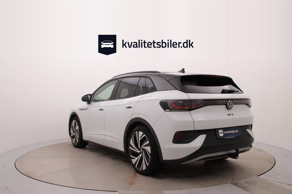 VW ID.4 77 GTX 4Motion 5d