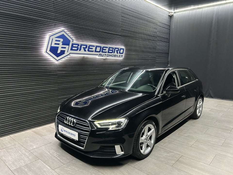 Audi A3 1,0 TFSi 116 Sport Sportback 5d