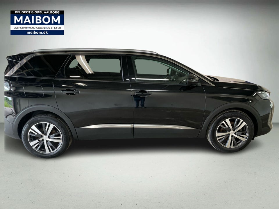 Peugeot 5008 1,5 BlueHDi 130 Allure Pack EAT8 7prs 5d
