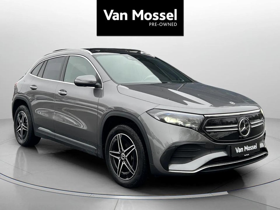 Mercedes EQA250 AMG Line 5d