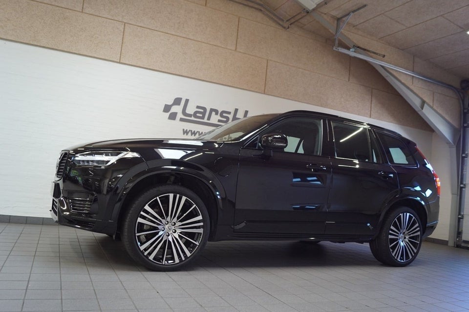 Volvo XC90 2,0 T8 ReCharge R-Design aut. AWD Van 5d