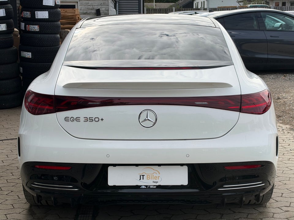 Mercedes EQE350+ AMG Line 4d