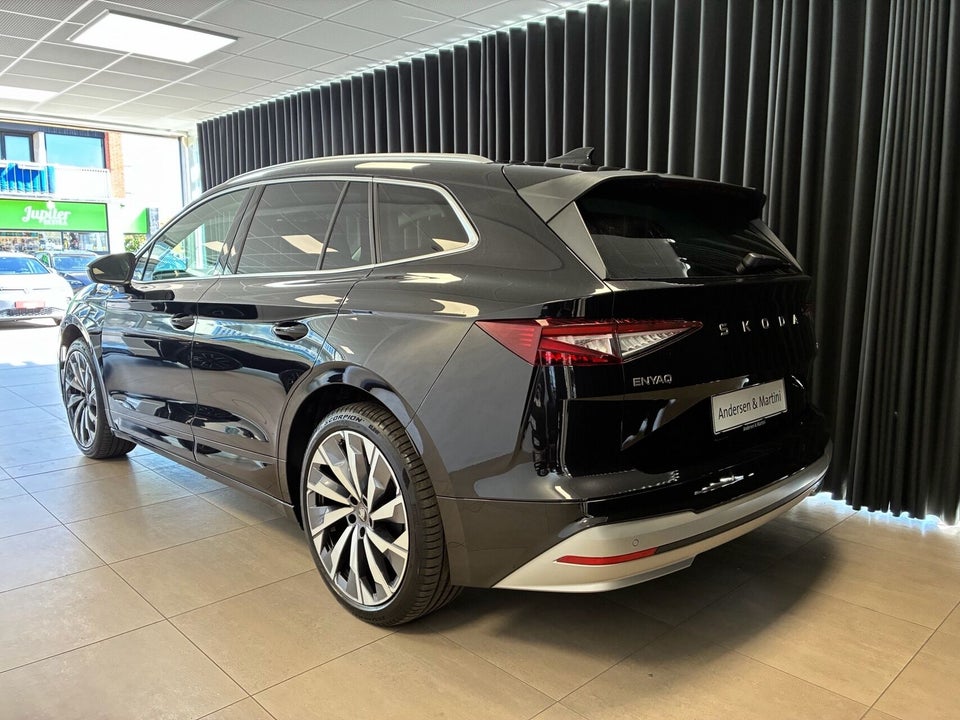 Skoda Enyaq 85x iV Selection Premium 5d
