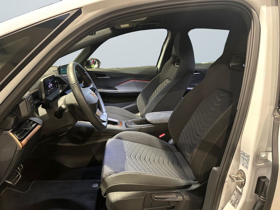 Cupra Born 58 High 5d